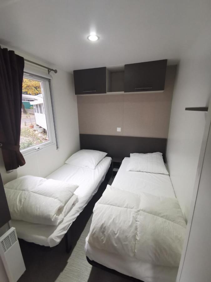O Charmant Mobil-Home Saint-Jean-de-Monts Extérieur photo
