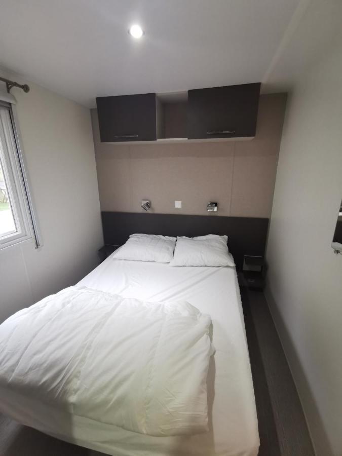 O Charmant Mobil-Home Saint-Jean-de-Monts Extérieur photo